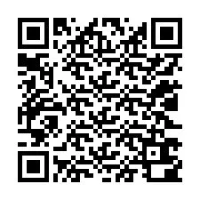 QR kód a telefonszámhoz +12023600278