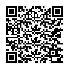 QR kód a telefonszámhoz +12023600279