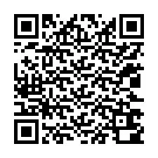 Kode QR untuk nomor Telepon +12023600280