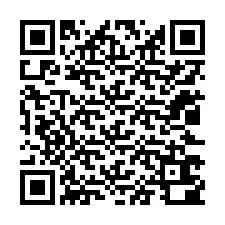 Kode QR untuk nomor Telepon +12023600285