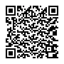 QR-code voor telefoonnummer +12023600290