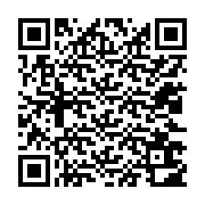 Codice QR per il numero di telefono +12023602787