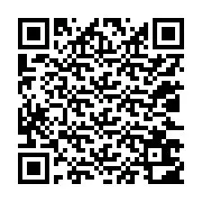 Kode QR untuk nomor Telepon +12023602788