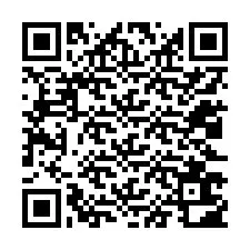 Código QR para número de teléfono +12023602793