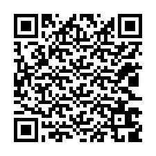 Kod QR dla numeru telefonu +12023609531