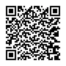 QR-code voor telefoonnummer +12023609538