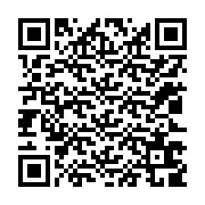 Kod QR dla numeru telefonu +12023609541