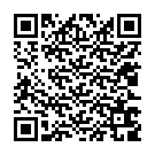 Kod QR dla numeru telefonu +12023609542