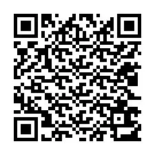 QR Code for Phone number +12023613766