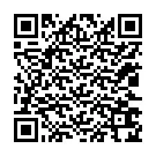 QR-Code für Telefonnummer +12023624381