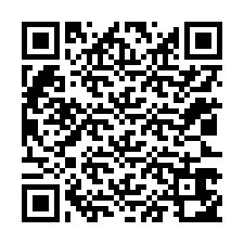 Kod QR dla numeru telefonu +12023652801