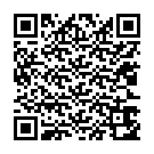 Kod QR dla numeru telefonu +12023652802