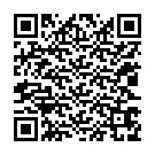 QR код за телефонен номер +12023679070