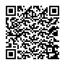 QR Code for Phone number +12023683649