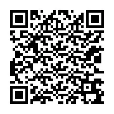 Kode QR untuk nomor Telepon +12023695015