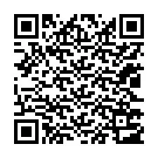 QR-koodi puhelinnumerolle +12023703665