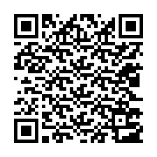 Codice QR per il numero di telefono +12023703666