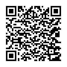 QR kód a telefonszámhoz +12023703671