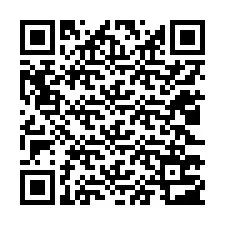 Kode QR untuk nomor Telepon +12023703672