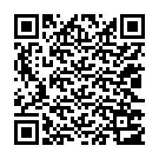 Kode QR untuk nomor Telepon +12023703674