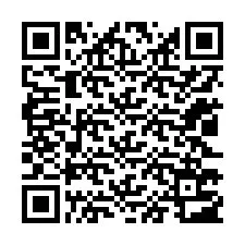 Codice QR per il numero di telefono +12023703675