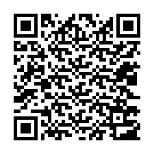 QR Code สำหรับหมายเลขโทรศัพท์ +12023703677