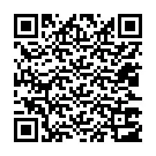 QR kód a telefonszámhoz +12023703887