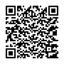 Código QR para número de telefone +12023703890