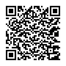 QR код за телефонен номер +12023703895