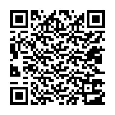 QR Code สำหรับหมายเลขโทรศัพท์ +12023703897