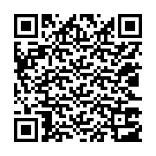 QR Code สำหรับหมายเลขโทรศัพท์ +12023703898