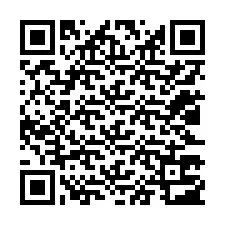 QR-code voor telefoonnummer +12023703899