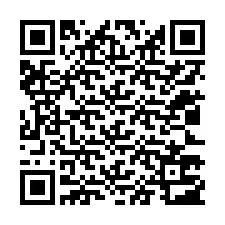 Código QR para número de teléfono +12023703904