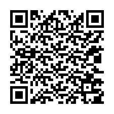 QR-код для номера телефона +12023705780