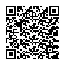 QR Code สำหรับหมายเลขโทรศัพท์ +12023707685