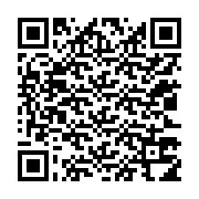 QR Code for Phone number +12023714814