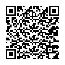 QR Code pour le numéro de téléphone +12023714817