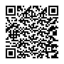 QR-Code für Telefonnummer +12023716970