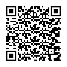 QR kód a telefonszámhoz +12023716972