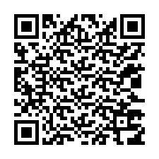 QR-koodi puhelinnumerolle +12023716980