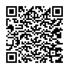 Código QR para número de telefone +12023716982