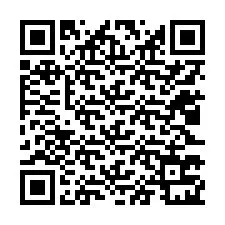 QR-код для номера телефона +12023721462