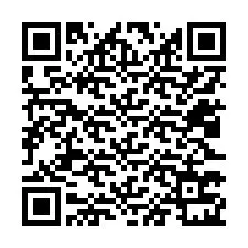 Kode QR untuk nomor Telepon +12023721463