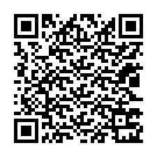 Kode QR untuk nomor Telepon +12023721465