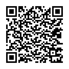 QR-code voor telefoonnummer +12023721467