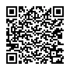 Codice QR per il numero di telefono +12023722546