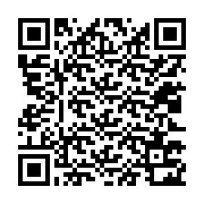 Kode QR untuk nomor Telepon +12023722553