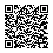 Codice QR per il numero di telefono +12023724720