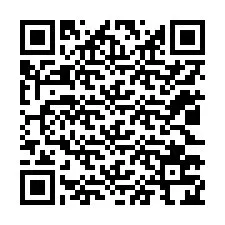 QR kód a telefonszámhoz +12023724721