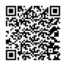 QR-code voor telefoonnummer +12023724731